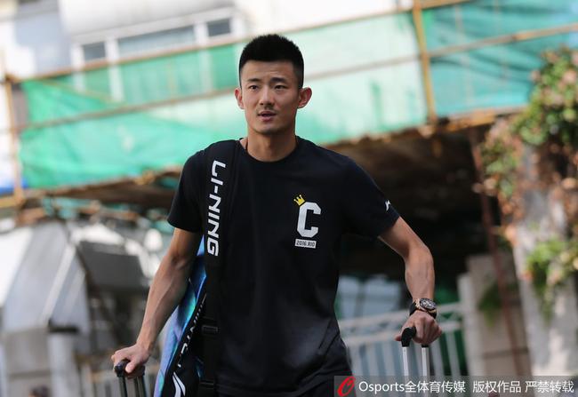 谌龙出征世锦赛