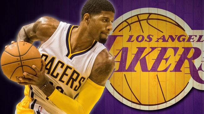 乔治和湖人之间有内幕？