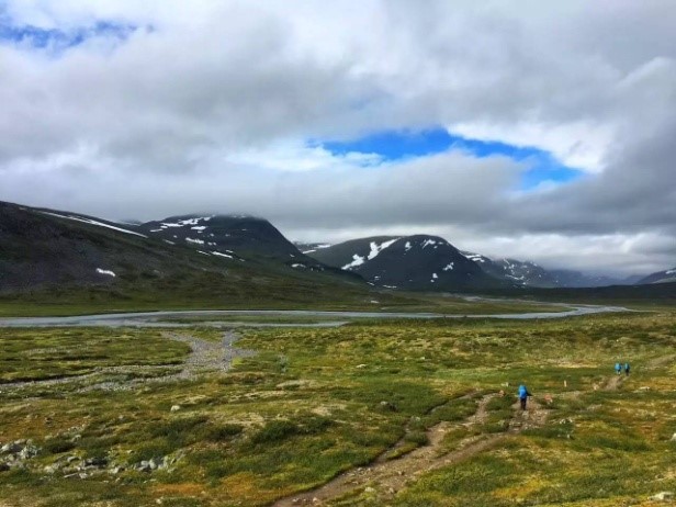 一年一度的Fjällräven Classic瑞典穿越活动成功举办