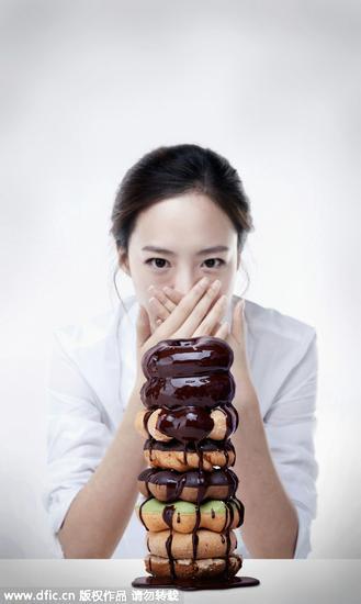 10个胖友最少有9个是吃货，剩下一个只是嘴上不承认而已