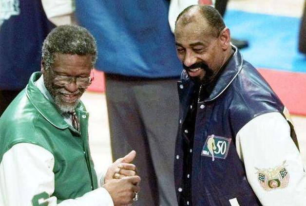 张伯伦与拉塞尔