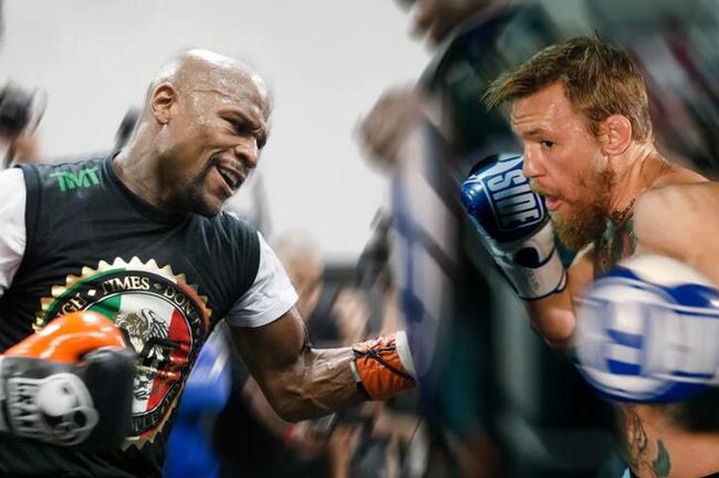 麦格雷戈没有任何职业拳击手的坏习惯可供梅威瑟利用