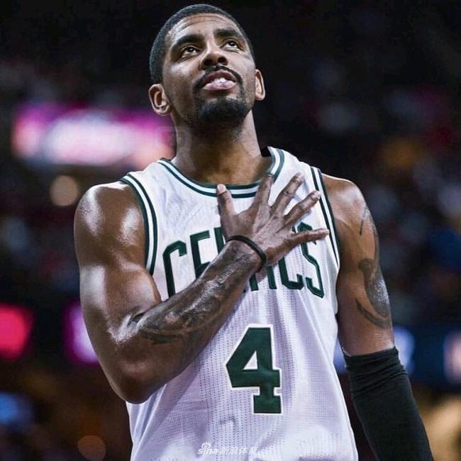 认老大探花郎示好欧文他就是为这离开骑士