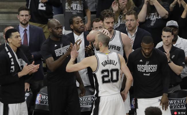 妖刀也给马刺省下了大笔开支！