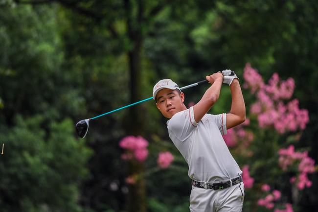 王鑫兴打进男子A组决赛