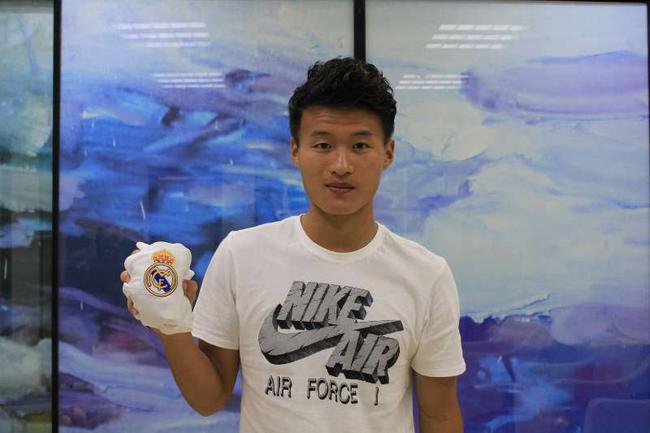 皇马拒绝林良铭永久转会