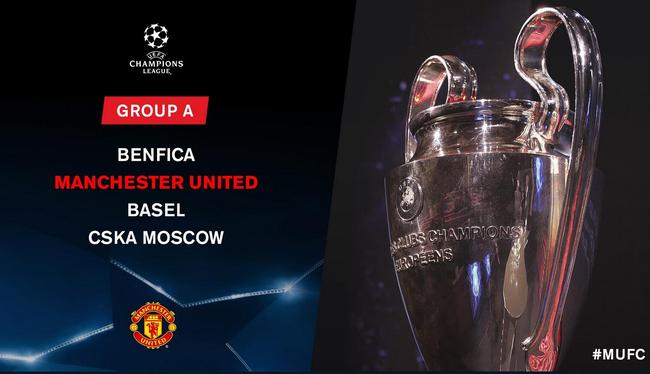 曼联在小组中堪称鹤立鸡群