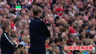 又见渣叔激情庆祝