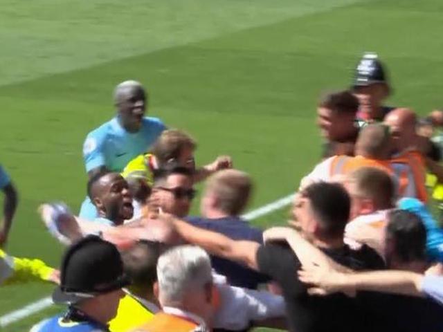 斯特林补时绝杀曼城逆转