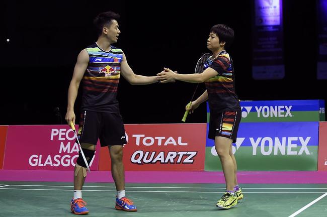 郑思维和陈清晨