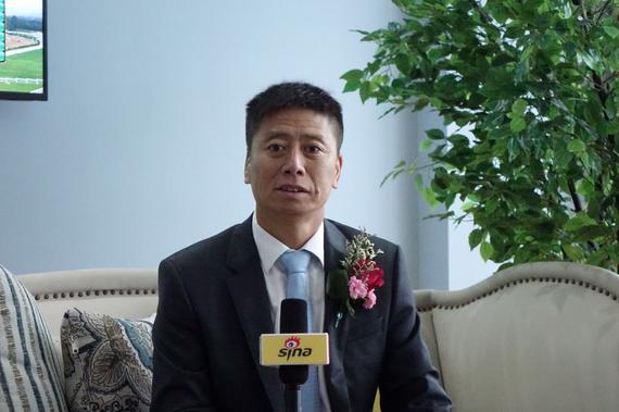 视频-玉龙马业董事长张月胜:国内赛马竞争激烈
