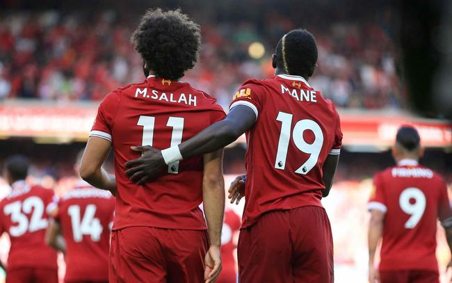 利物浦4-0大胜阿森纳