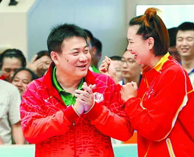 蔡斌很怀念北京:"复仇"是媒体说的 我没这么想