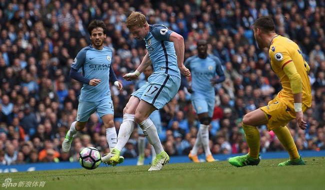 德布劳内力挺纳因格兰