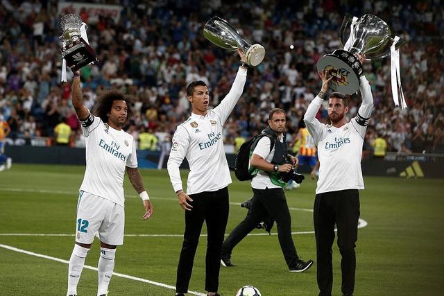皇马欧冠冠军数量，冠军足坛