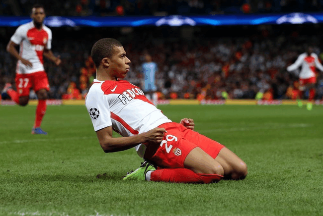 巴黎已接近签下姆巴佩