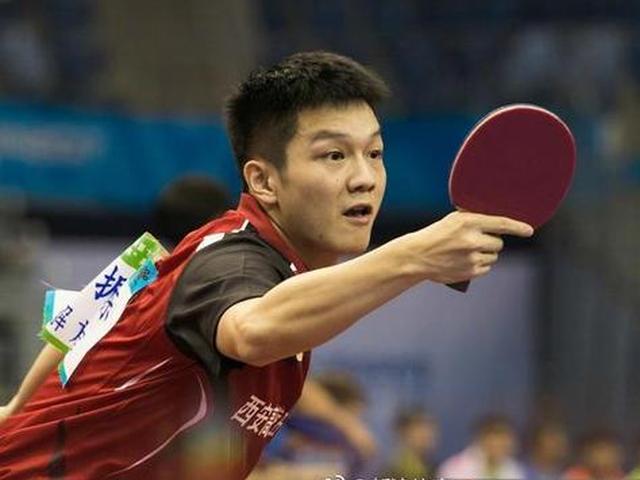 全运会樊振东3-0马龙