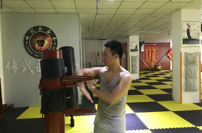 彭于晏教官出战我就是拳王