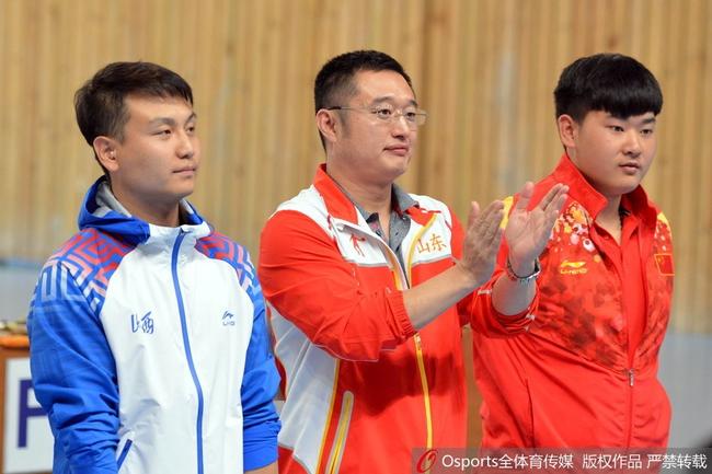 对手已经换了几代人