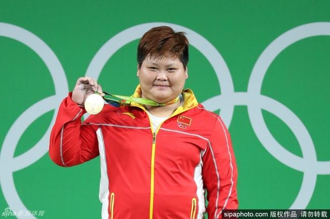 孟苏平三战全运夺首金 直言里约历练令自己成熟