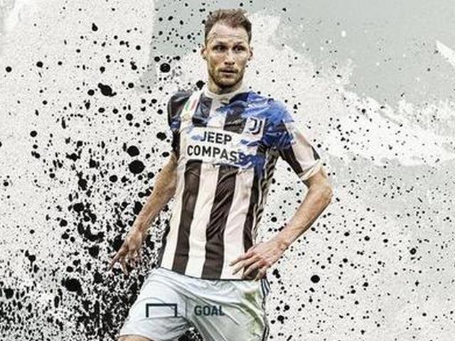 尤文新援赫韦德斯集锦