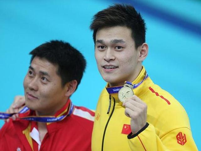 孙杨：百炼成金迎百金