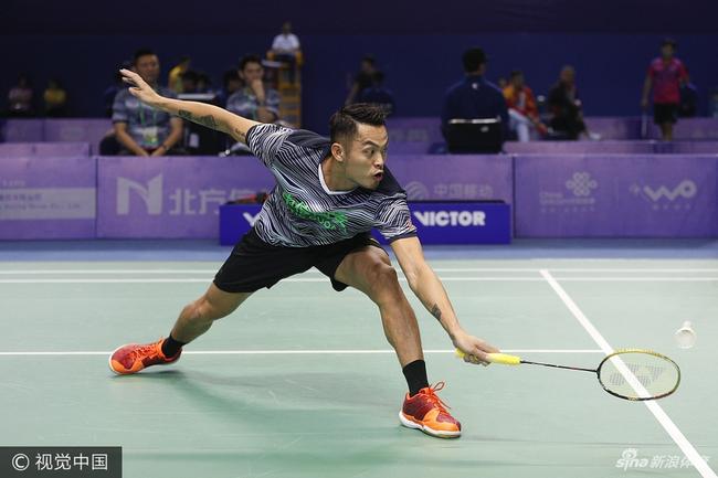 林丹（资料图）