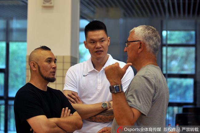 朱芳雨在打完全运预赛后宣告退役