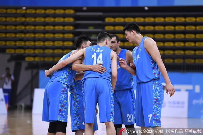 新疆队2分惜败天津