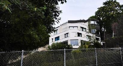 内马尔巴黎豪宅曝光!5层别墅 月租金高达2万