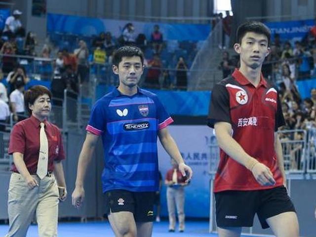 张继科杀手赛后言论引争议