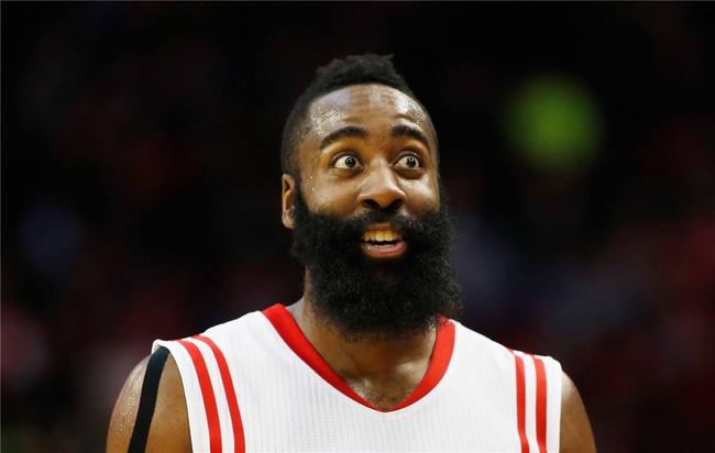 哈登为啥永留火箭？