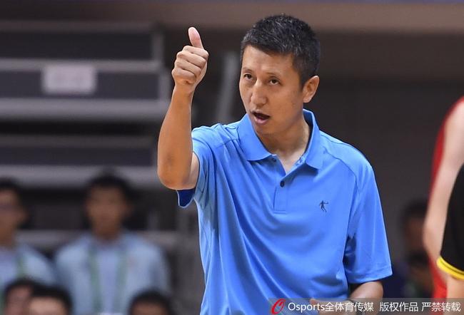 辽宁队在这次全运会上表现太抢眼