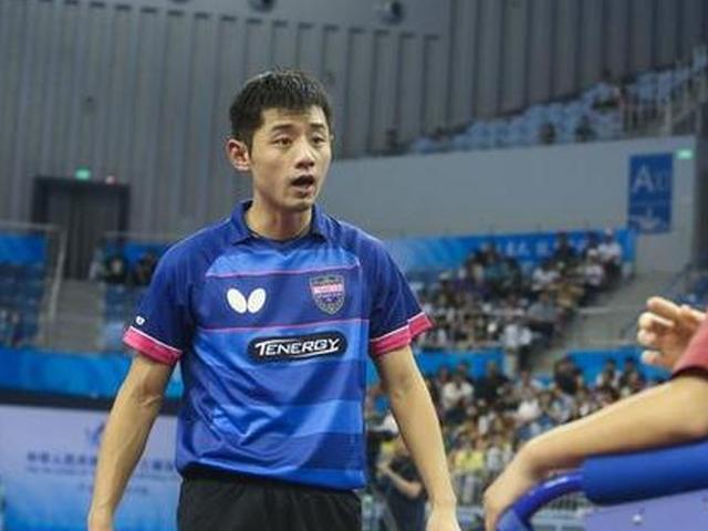 张继科老将迟暮？