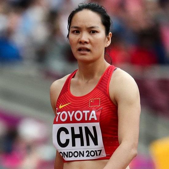 韦永丽盼进女子百米世界前八 带中国进接力决赛