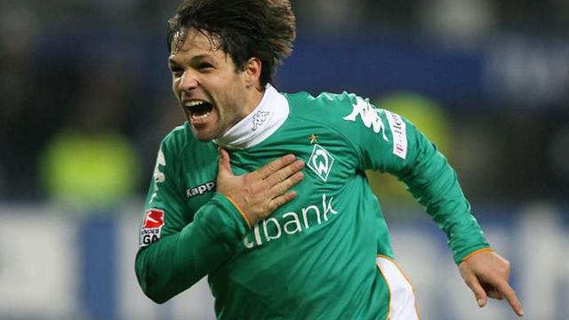 迭戈他曾是和罗比尼奥一起在巴西出道的桑巴精灵,他们被誉为桑托斯的