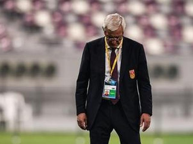 里皮：本可能以小组第2出线