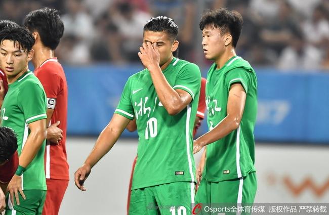 浙江队不敌上海队