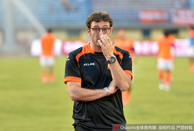 费拉拉曾执教武汉卓尔