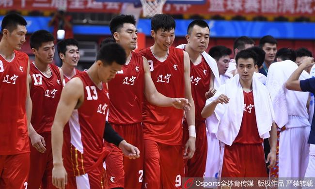 辽宁队离首个冠军只差最后一步