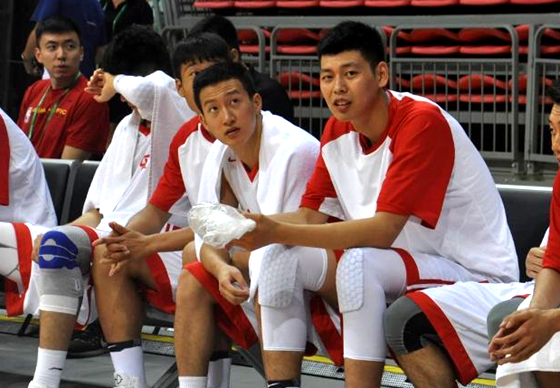 朱荣振是山东内线希望