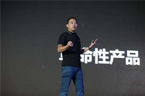 木兰战纪CEO李豪天演讲