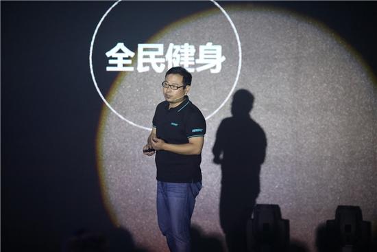 木兰战纪COO张林演讲