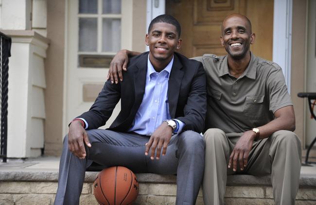 出走真因? 曝父親因厄文不滿騎士 視騎士陣營為敵-黑特籃球-NBA新聞影音圖片分享社區