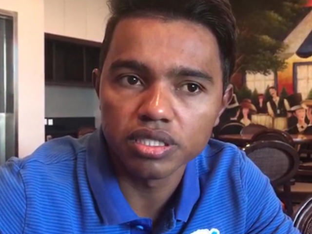 雷鸟：感谢球迷挂念