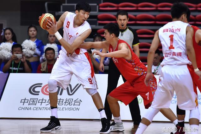 新疆将周琦的注册权让给了辽宁