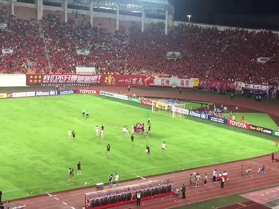 于海第5轮点球制胜