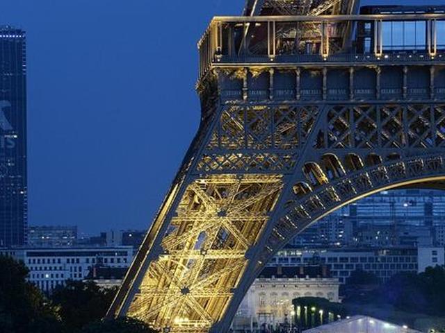 2024年奥运会花落巴黎