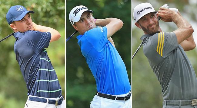 斯皮思、托马斯、卫冕冠军达斯汀将为总冠军展开竞逐