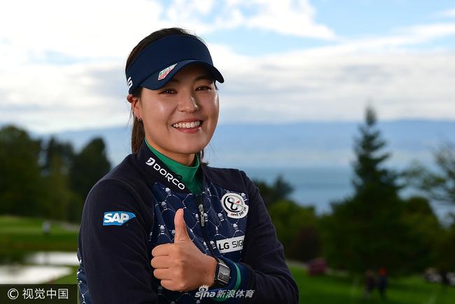 亲切笑容是田仁智的一大标志